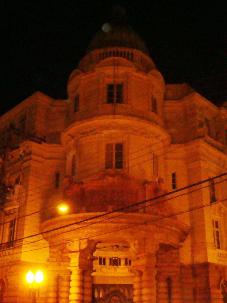 Bolsa do Café, Santos, S.P.